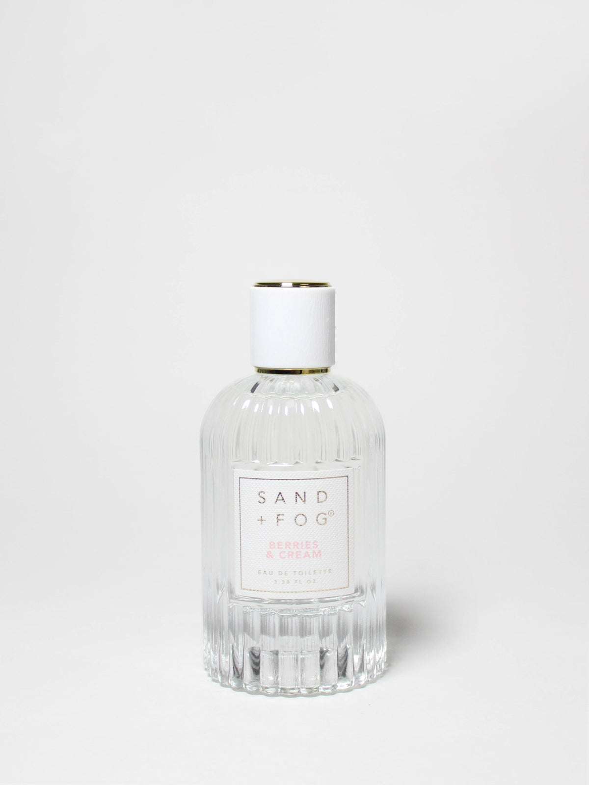 Berries & Cream Elegant 100 ml Eau de Toilette