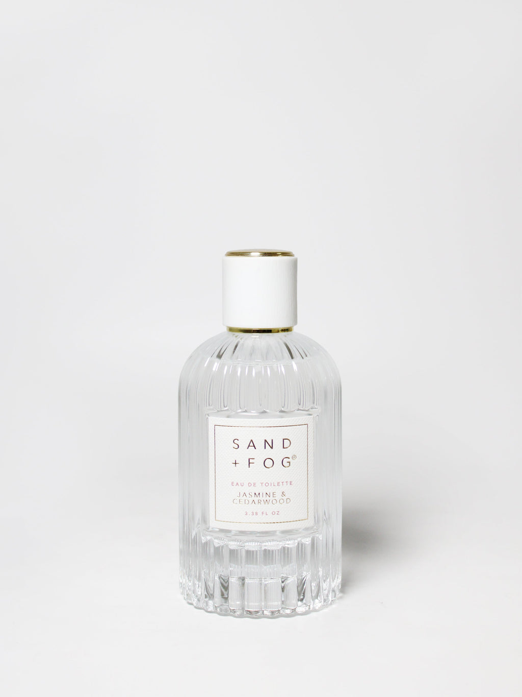 Jasmine & Cedarwood Elegant 100 ml Eau de Toilette