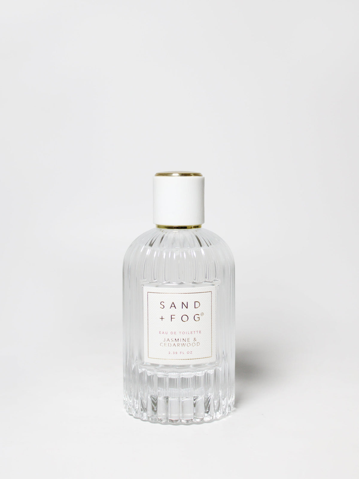 Jasmine & Cedarwood Elegant 100 ml Eau de Toilette