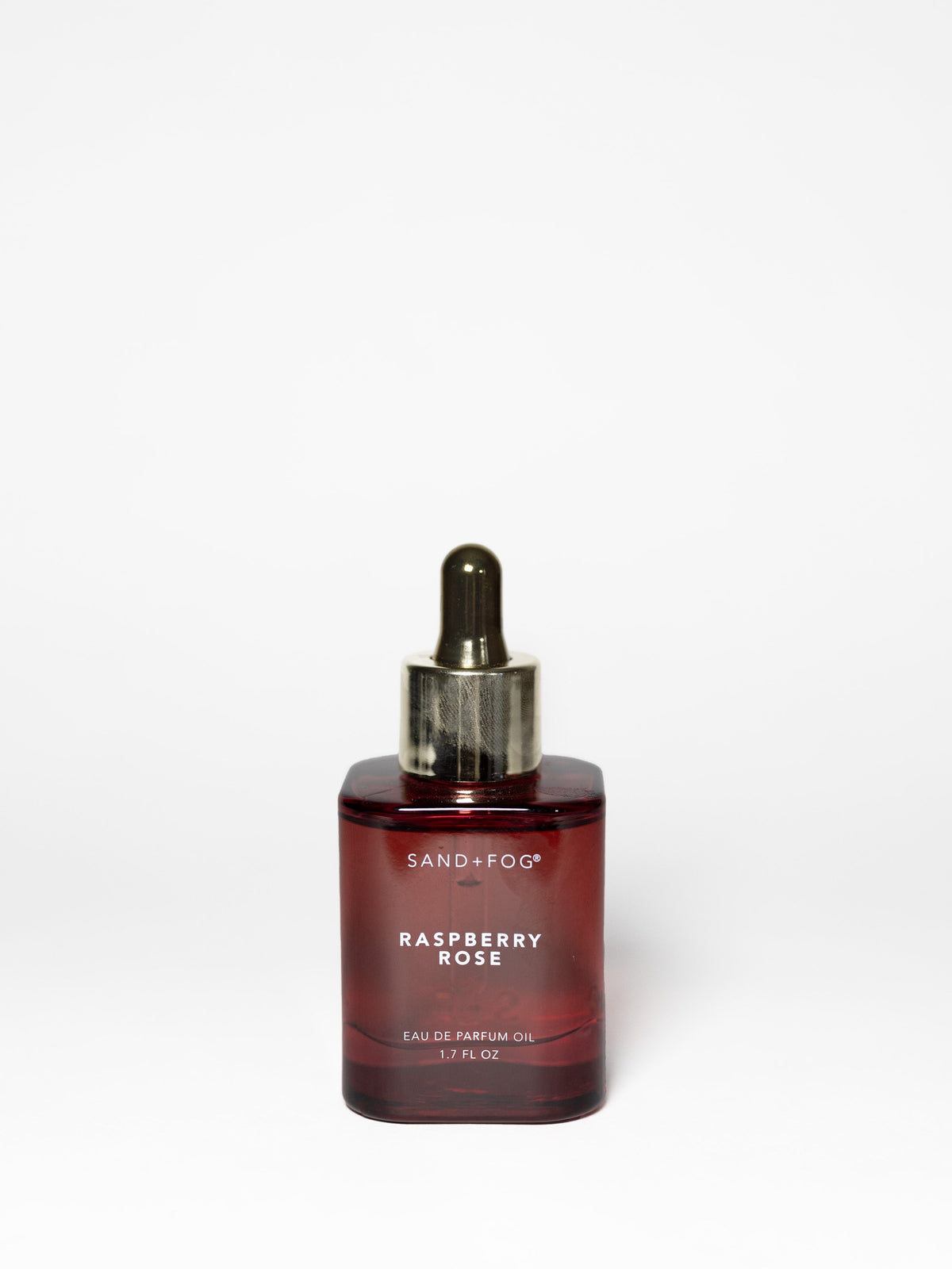 Raspberry Rose Luxurious 50ml Perfume Oil Dropper