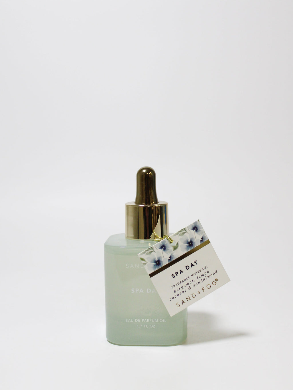 Spa Day Luxurious 50 ml Perfume Oil Dropper