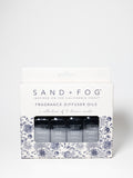 4 Pack of Aromatic 10 ml Fragrance Diffuser Oils