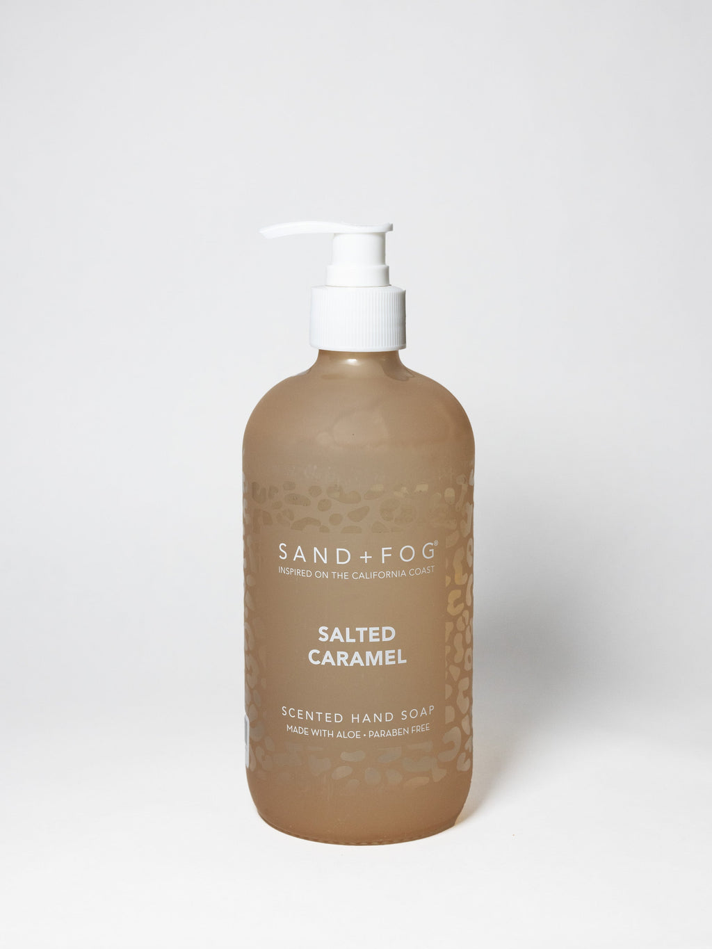 Salted Caramel Gentle 15.7 oz Liquid Hand Soap
