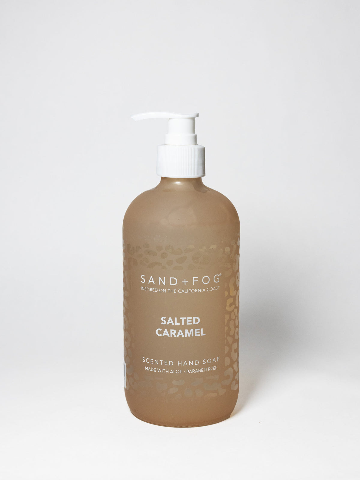 Salted Caramel Gentle 15.7 oz Liquid Hand Soap