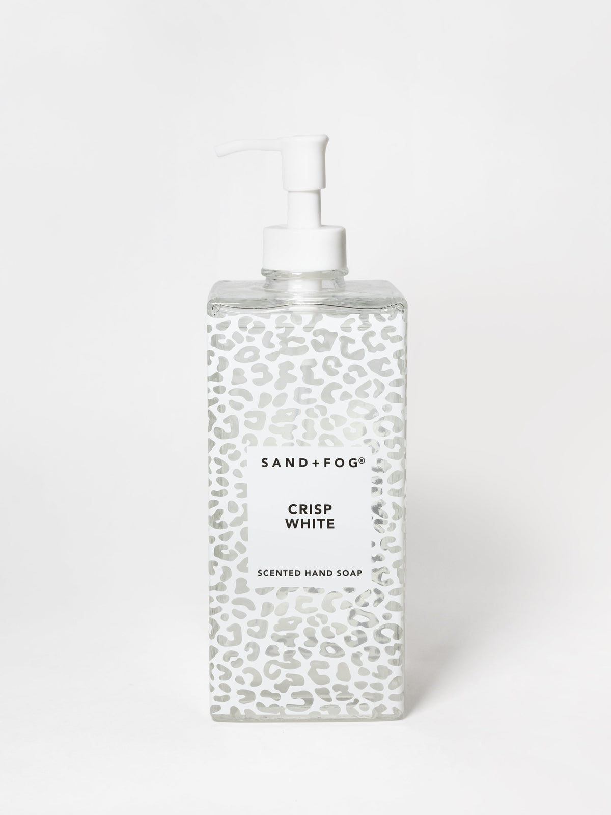 Crisp White Gentle 16.9 oz Liquid Hand Soap
