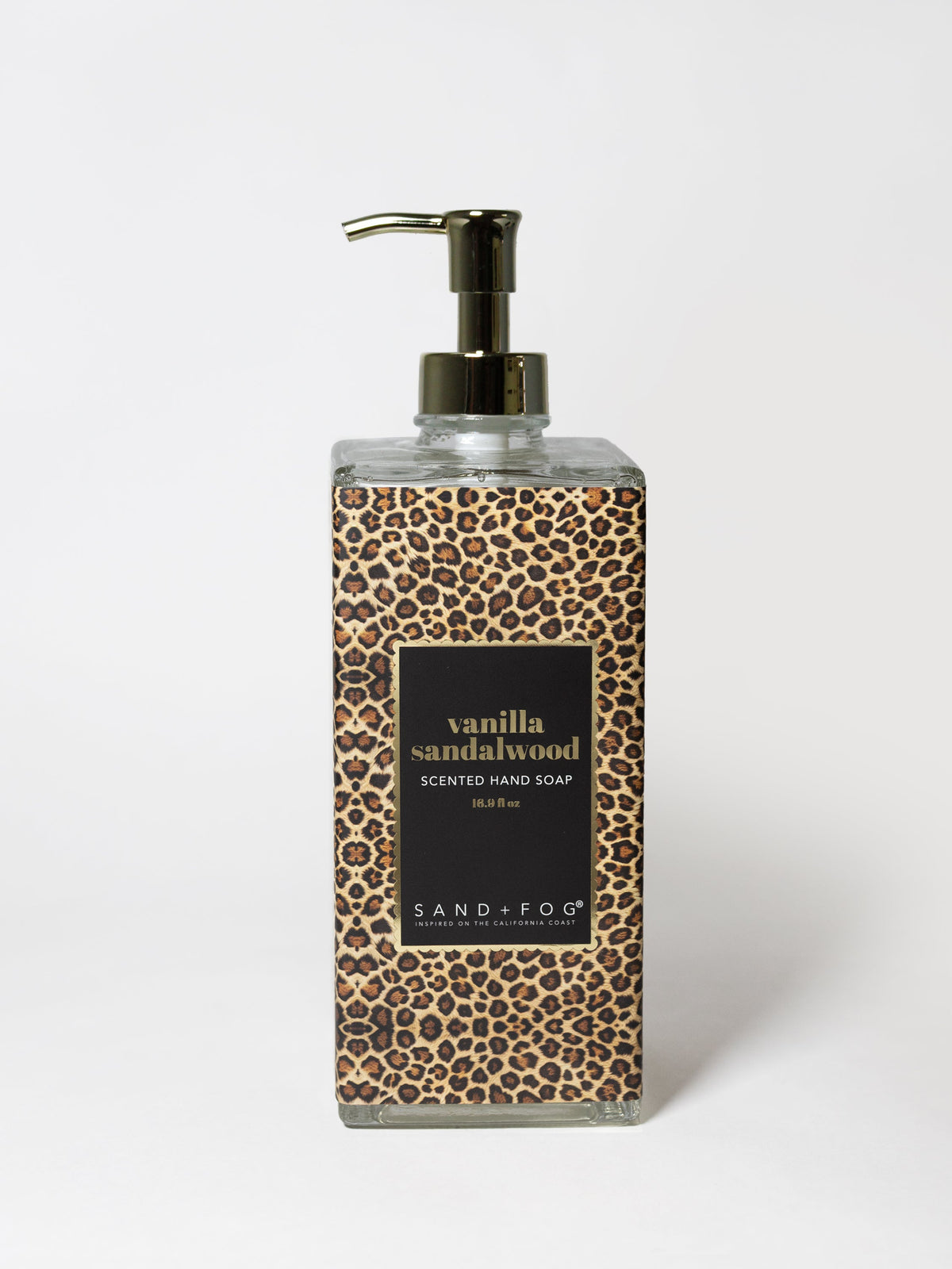 Vanilla Sandalwood Gentle 16.9 oz Liquid Hand Soap