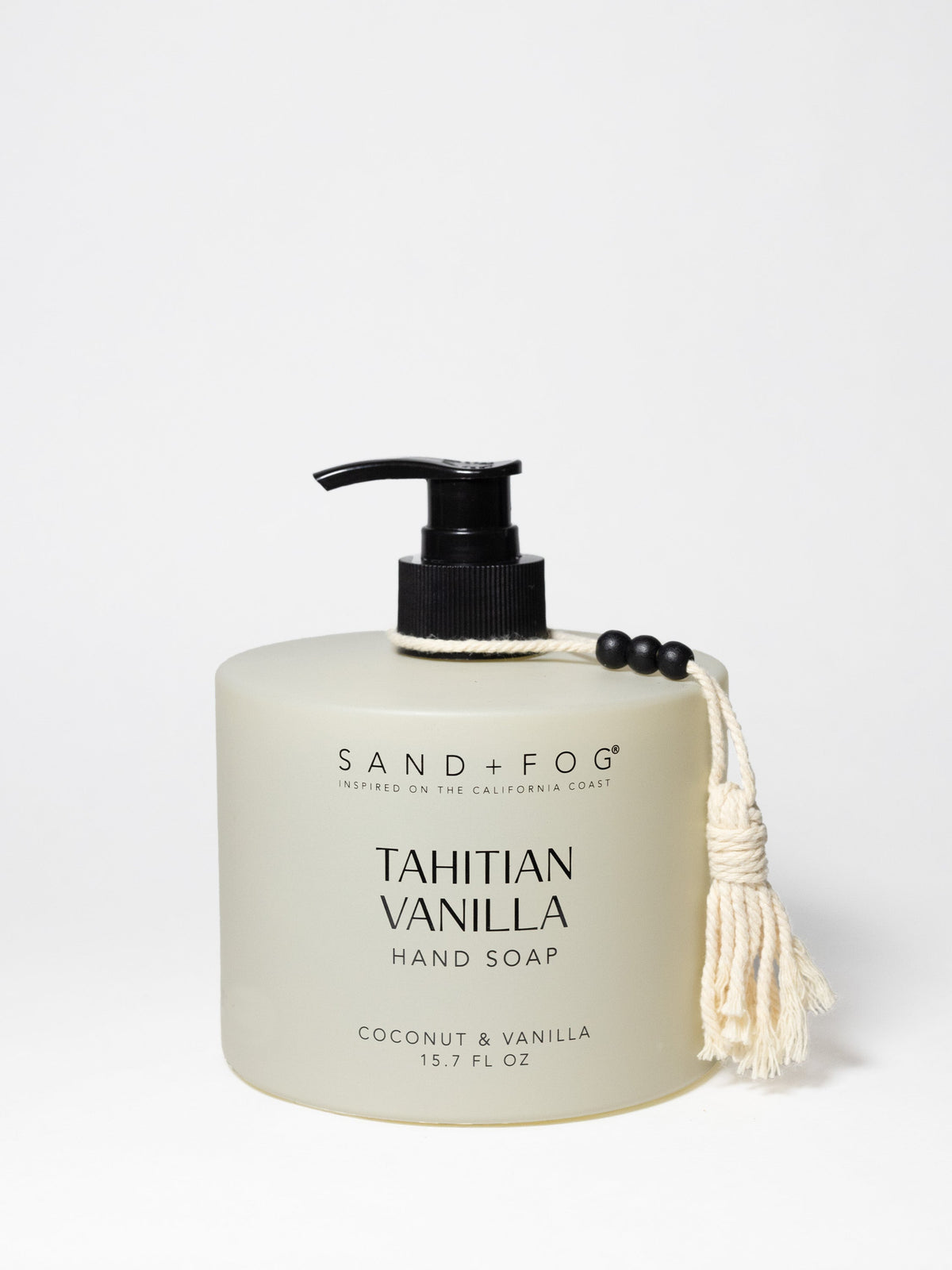 Tahitian Vanilla Gentle 15.7 oz Liquid Hand Soap