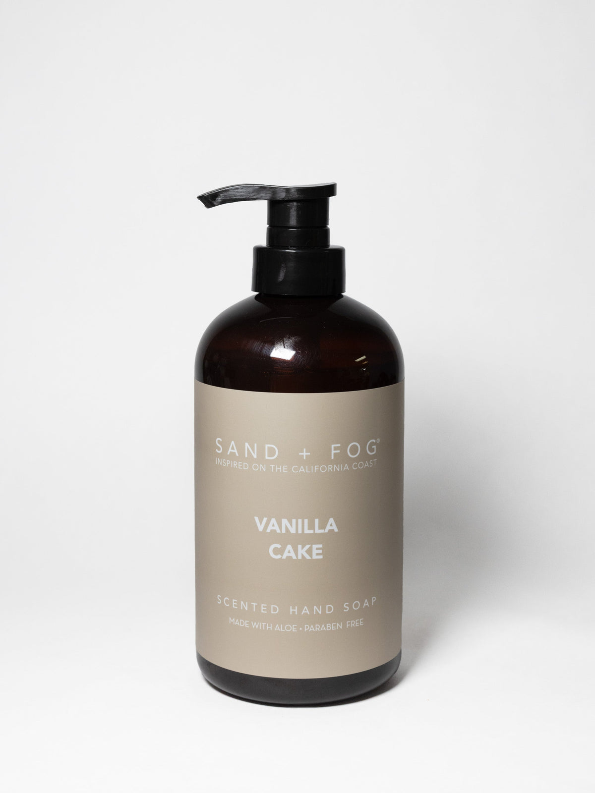 Vanilla Cake Gentle 20 oz Liquid Hand Soap