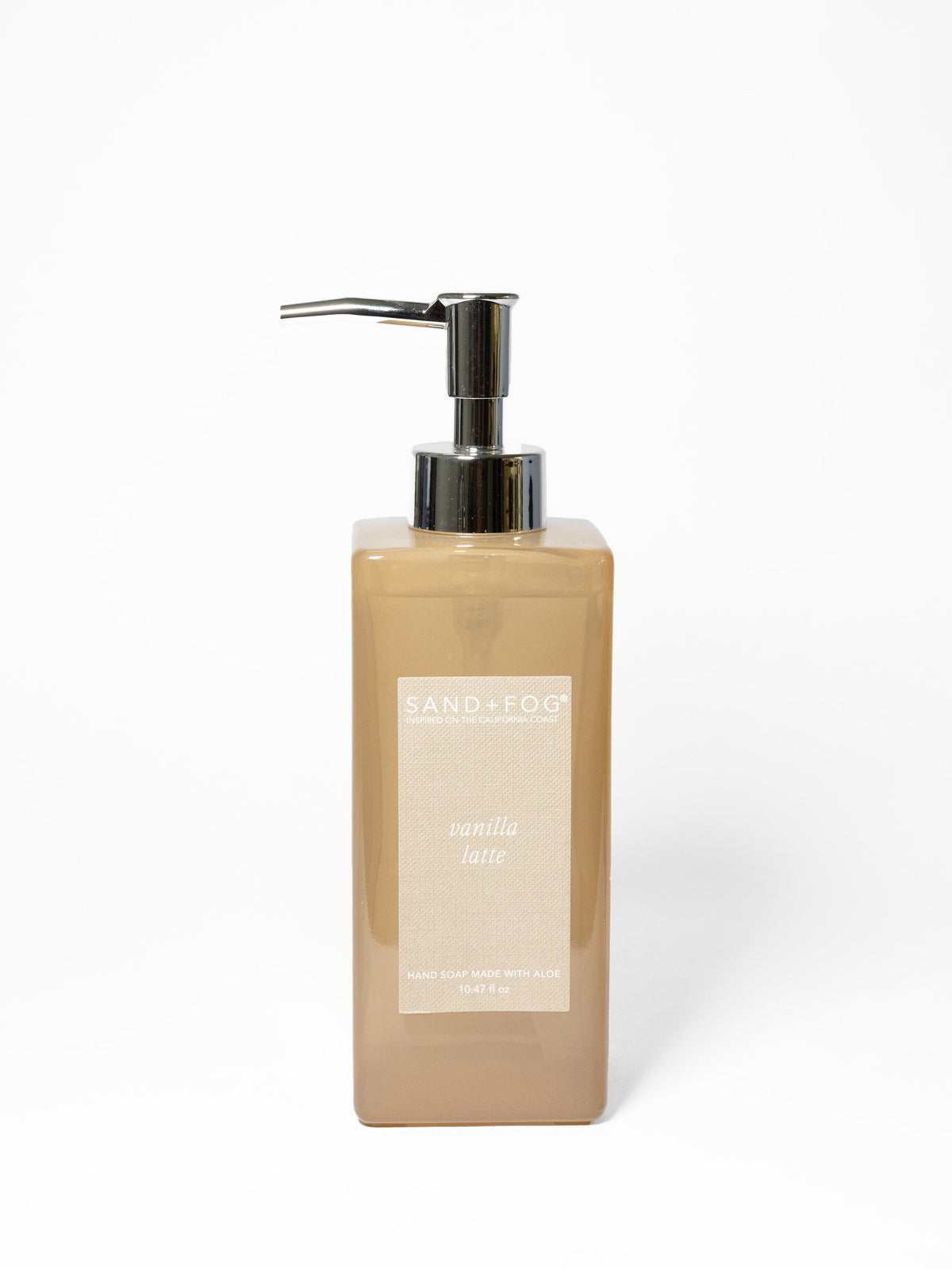 Vanilla Latte Gentle 10.47 oz Liquid Hand Soap