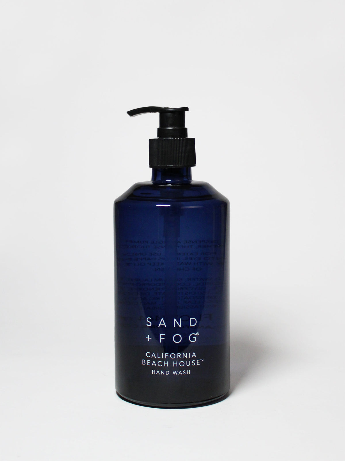 California Beach House Gentle 15.7 oz Liquid Hand Soap
