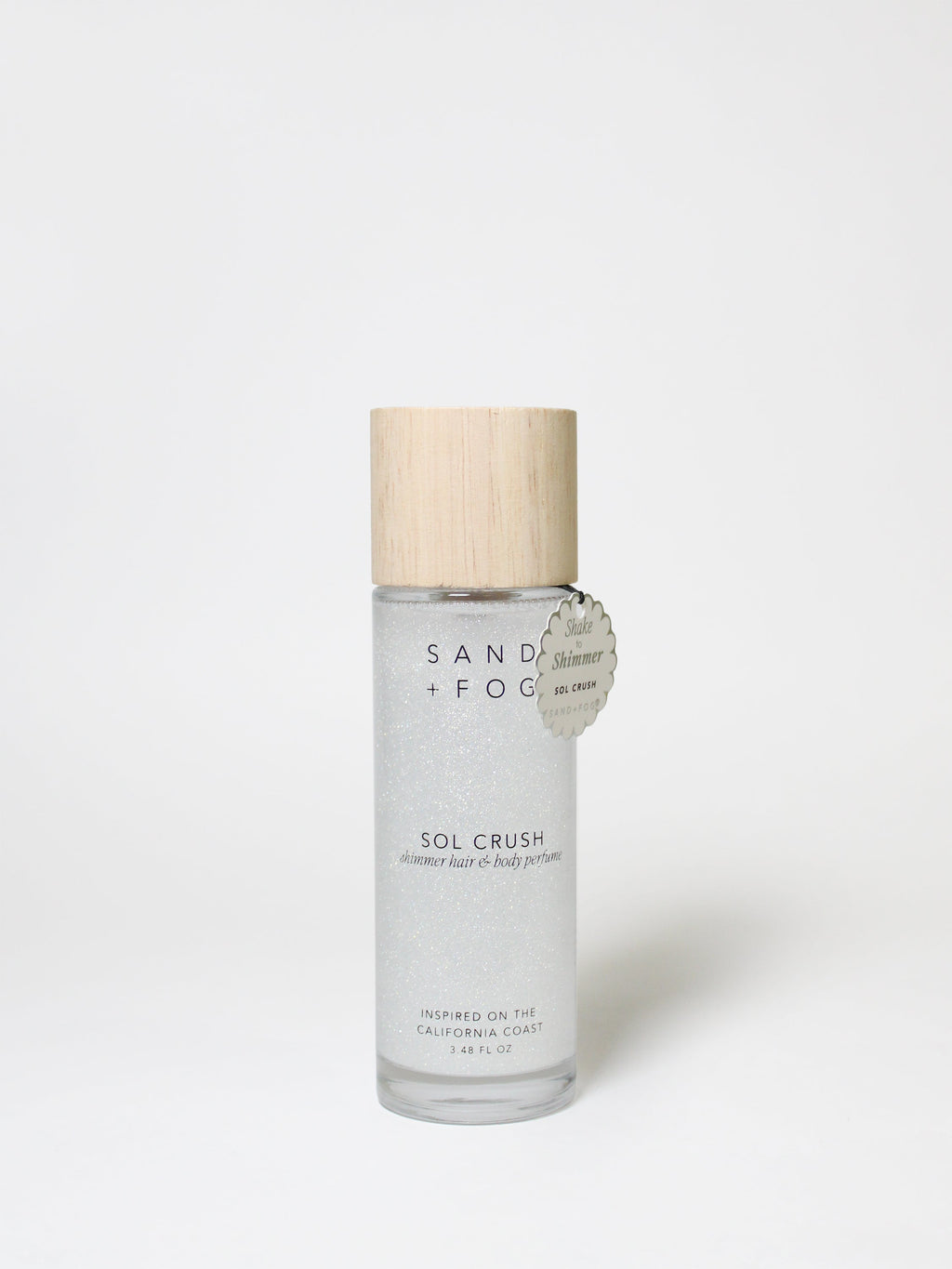 Sol Crush Elegant 106 ml Shimmer Hair & Body Perfume