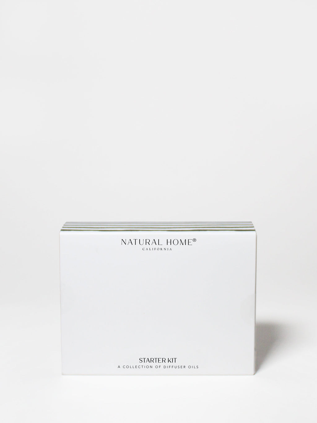 Natural Home 4 Pack of Aromatic 10 ml Fragrance Diffuser Oils