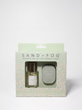 Luxurious Perfume Oil Rollerball and Solid Perfume Set - Pistachio Dream
