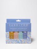 4 Pack of Aromatic 10 ml Fragrance Diffuser Oils