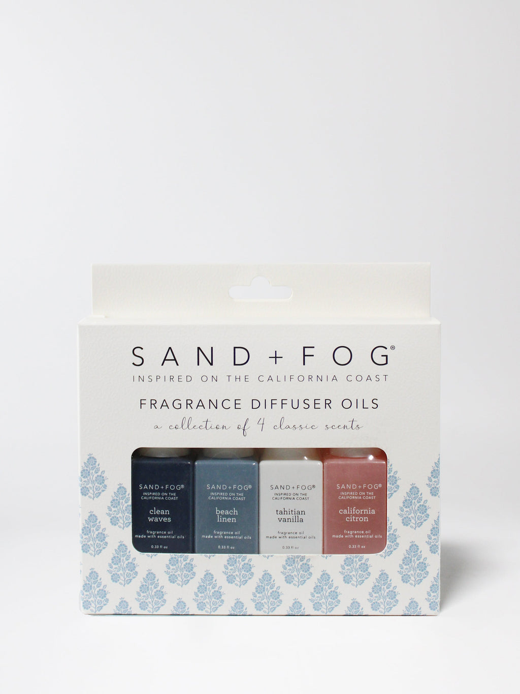 4 Pack of Aromatic 10 ml Fragrance Diffuser Oils