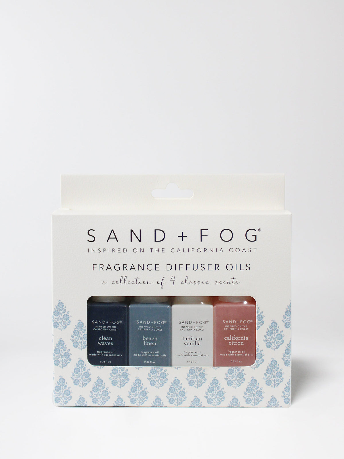 4 Pack of Aromatic 10 ml Fragrance Diffuser Oils