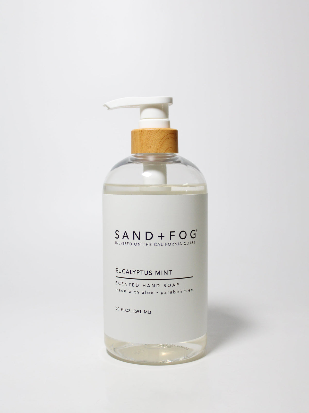 Eucalyptus Mint Gentle 20 oz Liquid Hand Soap