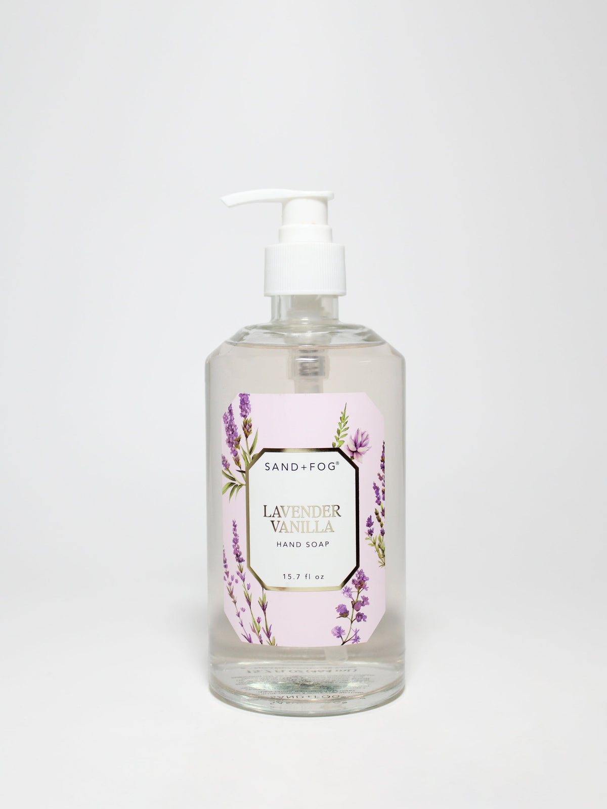 Lavender Vanilla Gentle 15.7 oz Liquid Hand Soap