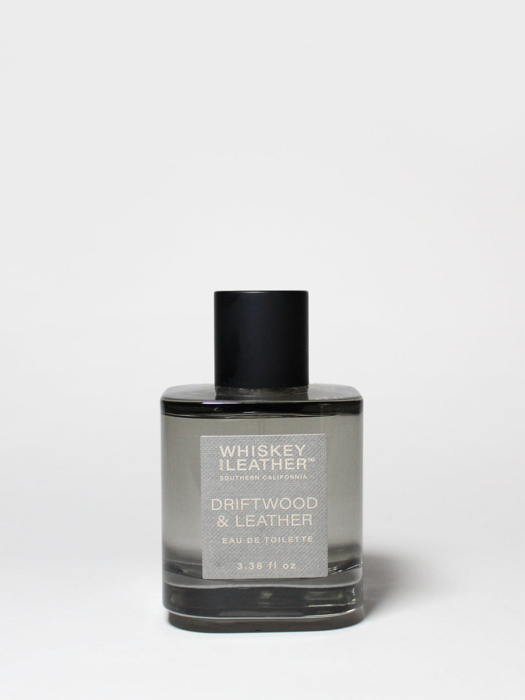 Driftwood & Leather Elegant 3.38 oz Eau de Toilette