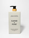 Vanilla Coconut Nourishing 32 oz Body Wash