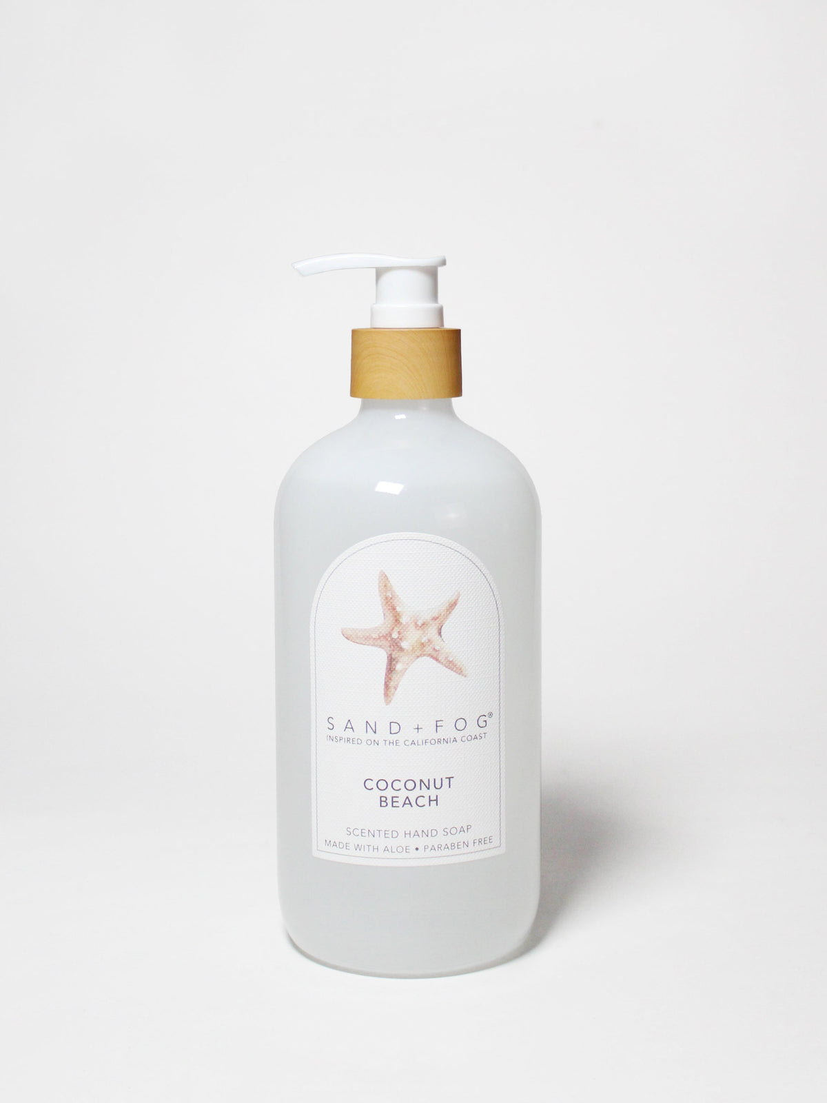 Coconut Beach Gentle 15.7 oz Liquid Hand Soap