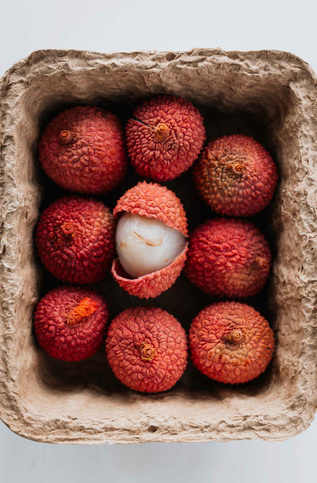 Lychee & Currant Cozy 12 oz scented candle