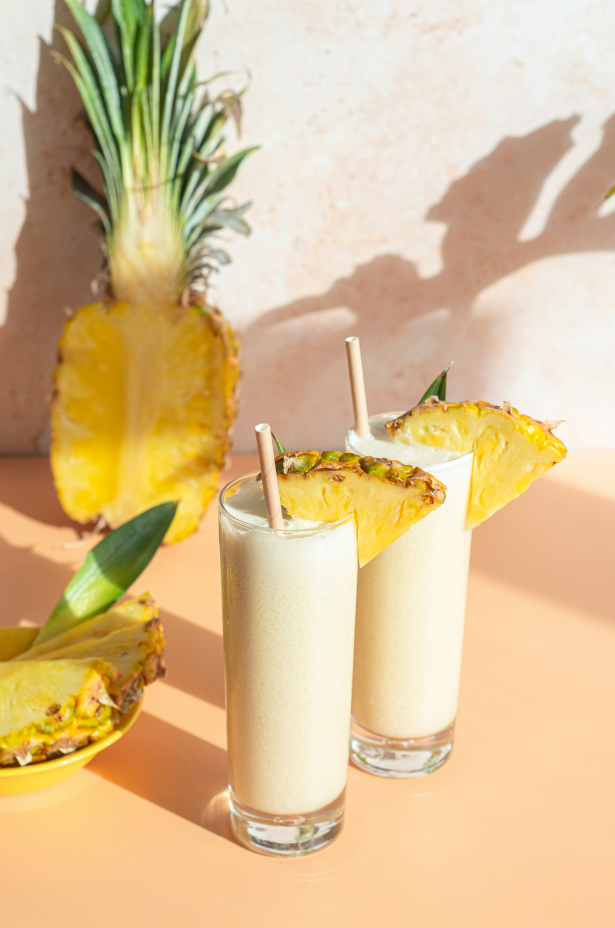 Pineapple Coconut Cozy 12 oz scented candle