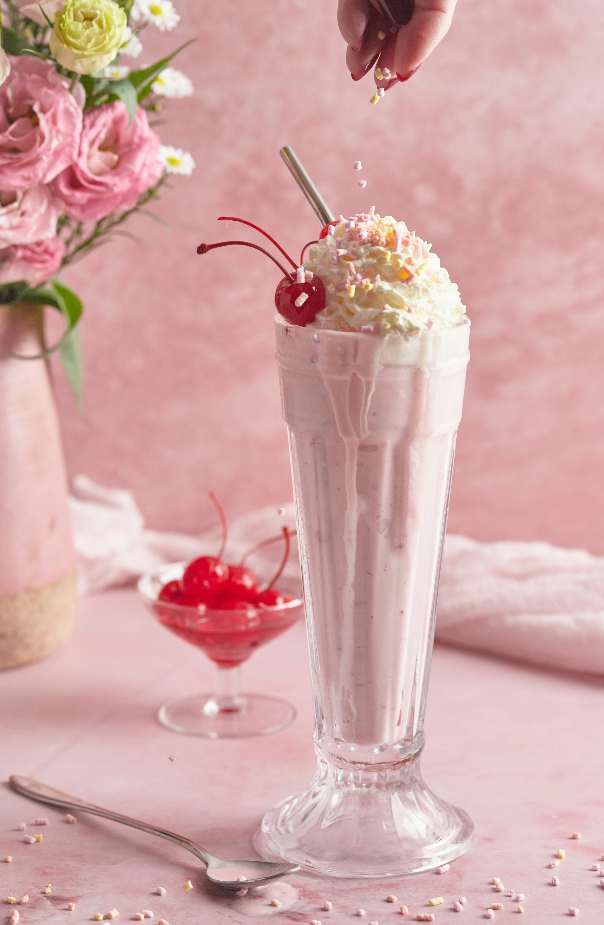 Strawberry Shake Elegant 100 ml Eau de Toilette