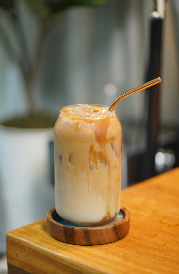 Caramel Macchiato Luxurious 50 ml Perfume Oil Dropper