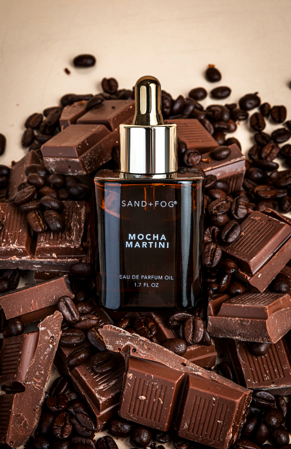 Mocha Martini Luxurious 50ml Perfume Oil Dropper
