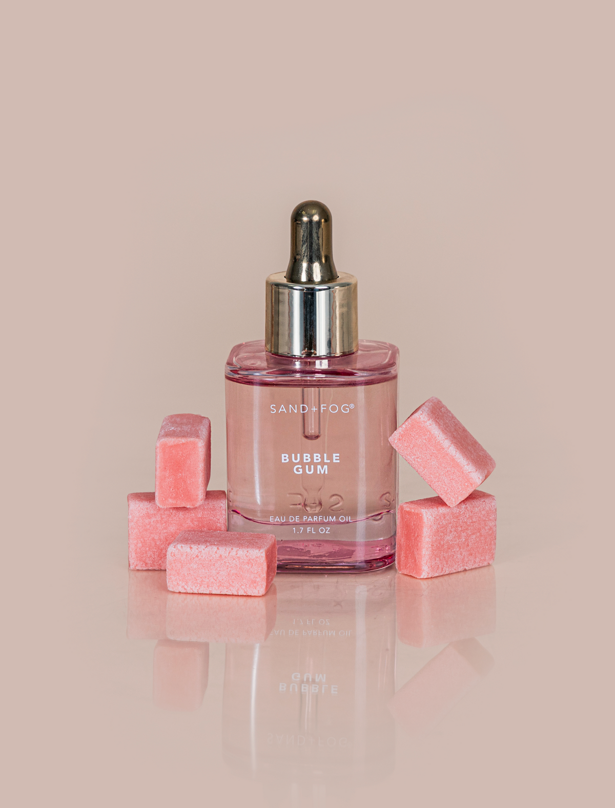 Bubble Gum Luxurious 50ml Perfume Oil Dropper