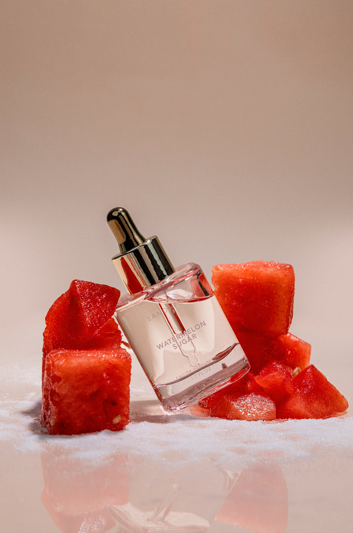 Watermelon Sugar Luxurious 50ml Perfume Oil Dropper