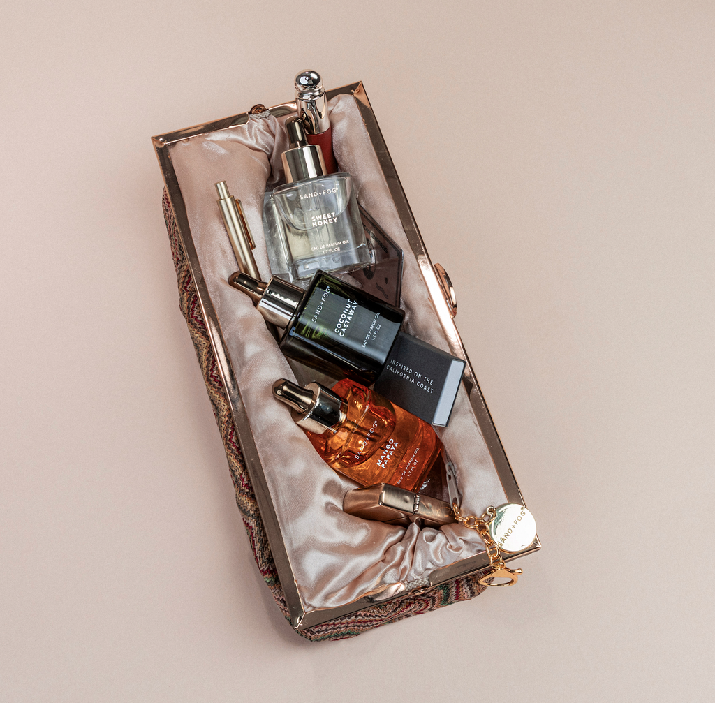 Coconut Castaway Luxurious 50ml Perfume Oil Dropper