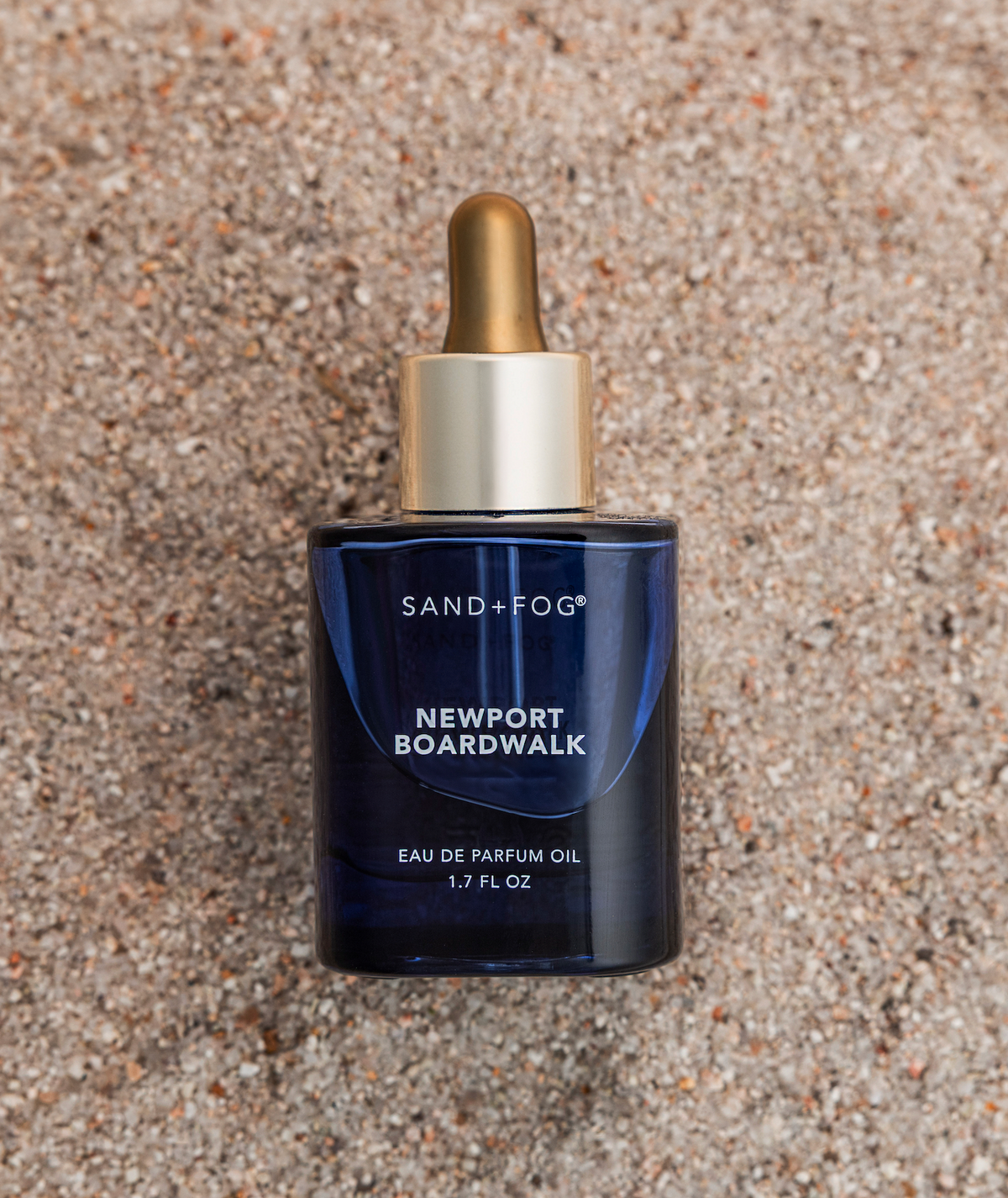 Newport Boardwalk Luxurious 50ml Perfume Oil Dropper