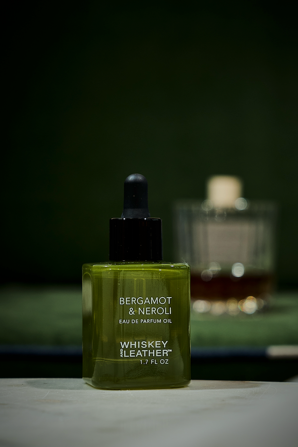 Bergamot & Neroli Luxurious 50ml Perfume Oil Dropper