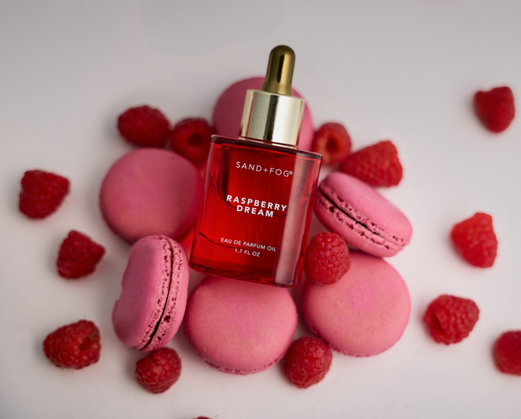 Raspberry Dream Luxurious 50ml Perfume Oil Dropper
