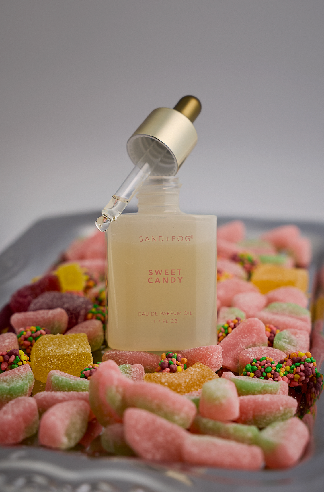 Sweet Candy Luxurious 50 ml Perfume Oil Dropper