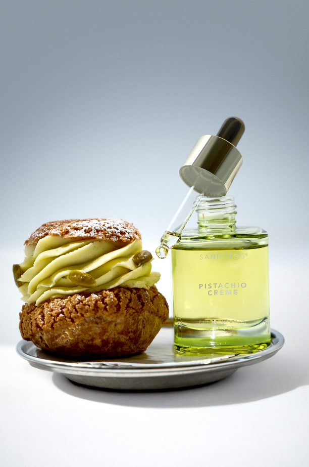 Pistachio Cr¨¨me Luxurious 50 ml Perfume Oil Dropper