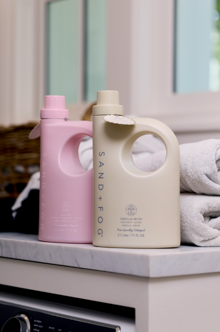 Vanilla Musk Fresh 71 oz Laundry Detergent