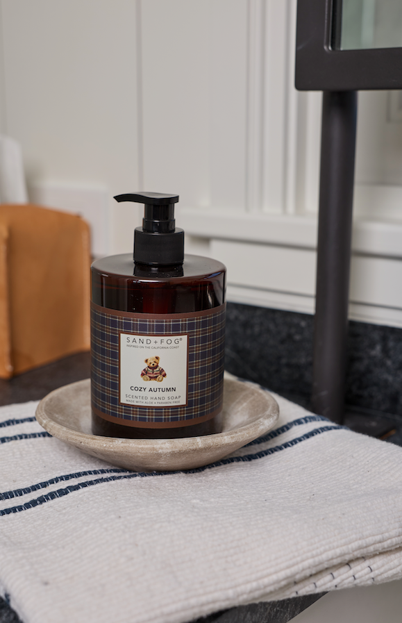Cozy Autumn Gentle 17.5 oz Liquid Hand Soap
