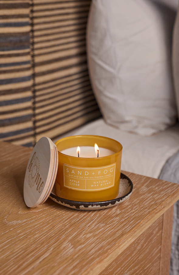 Apple Cider Cozy 12 oz scented candle