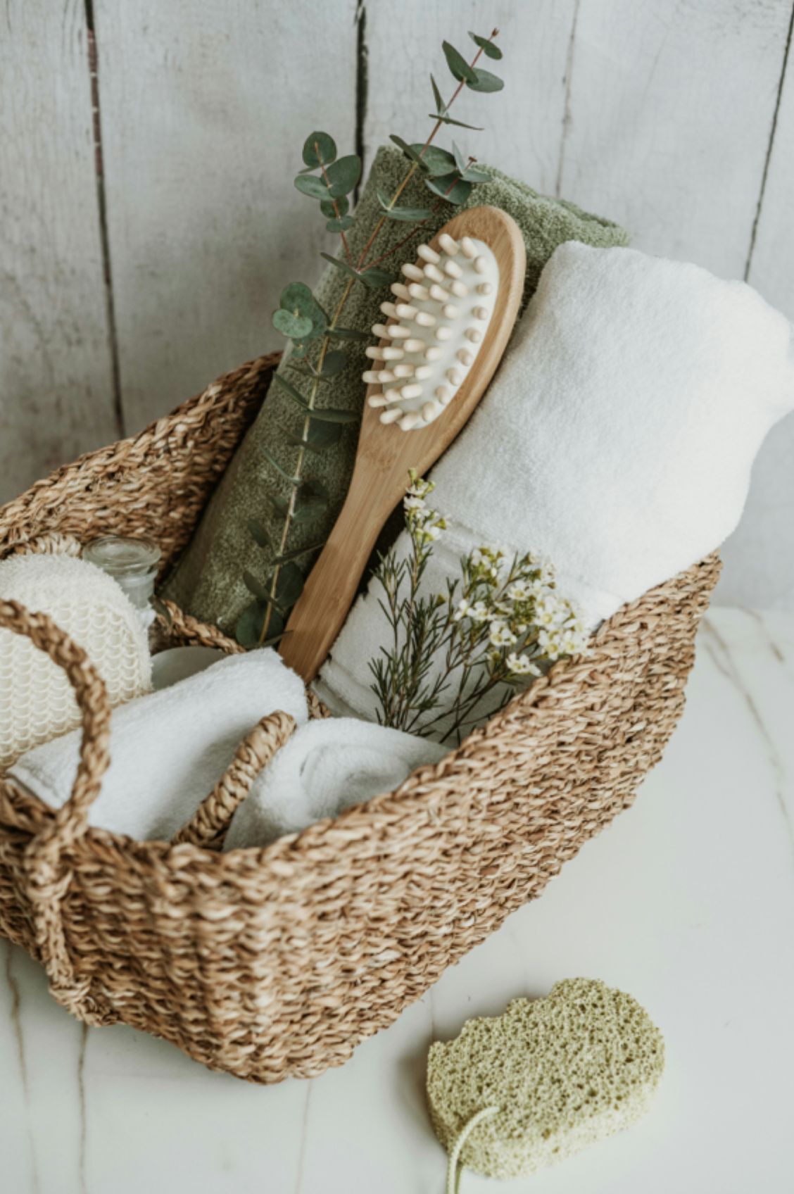 Eucalyptus Spa Cozy 23 oz scented candle