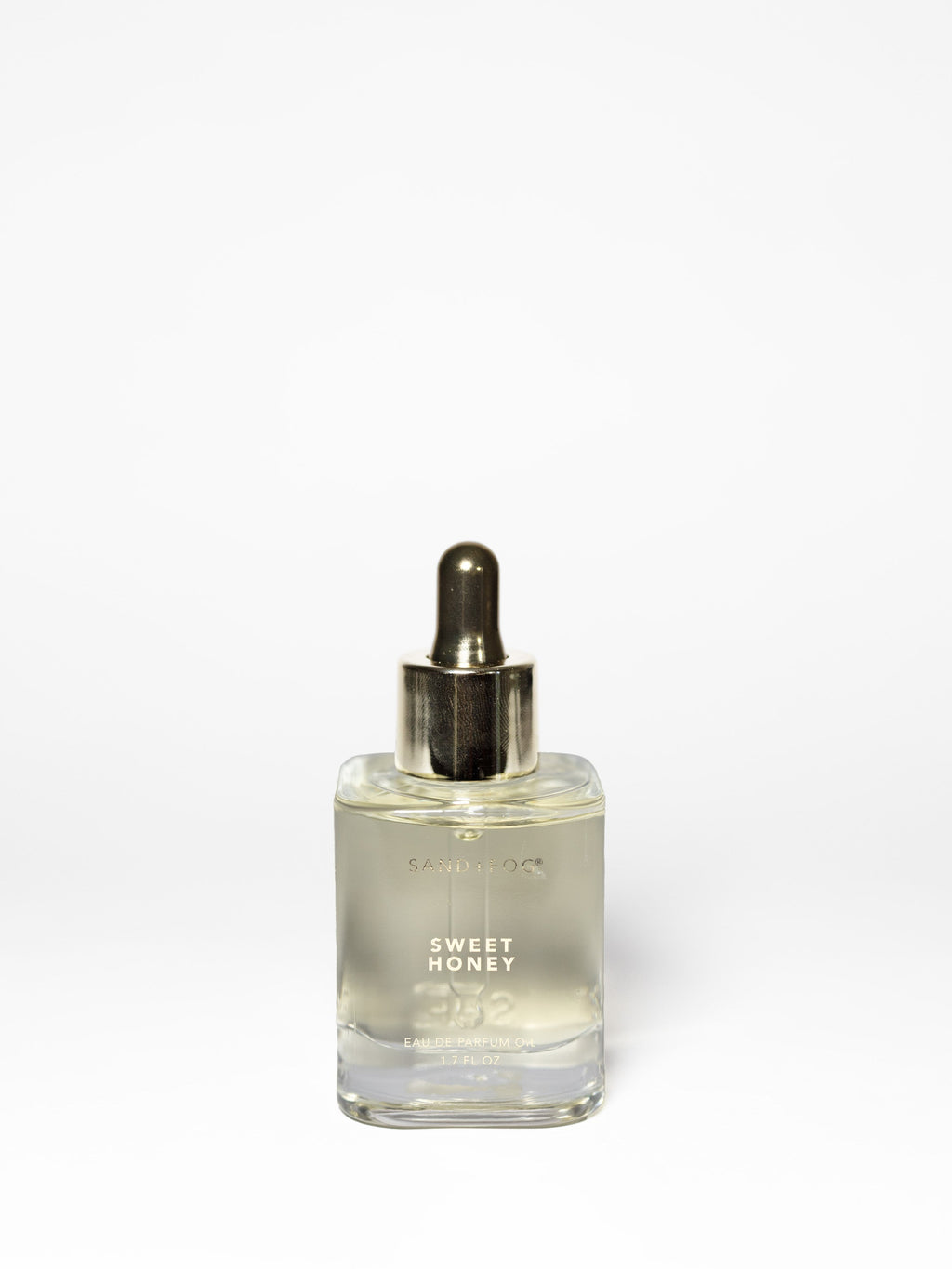 Sweet Honey Luxurious 50ml Perfume Oil Dropper