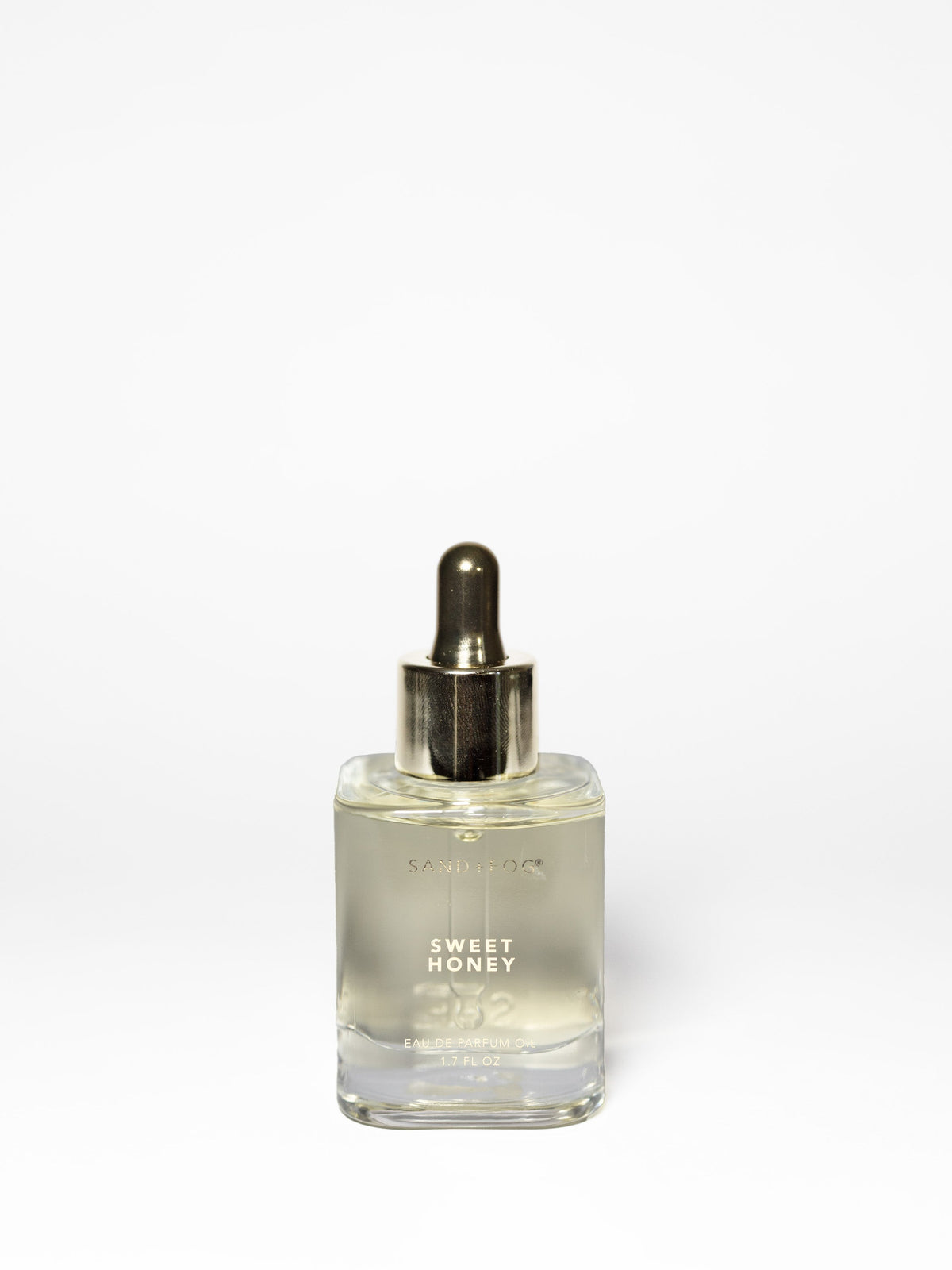 Sweet Honey Luxurious 50ml Perfume Oil Dropper