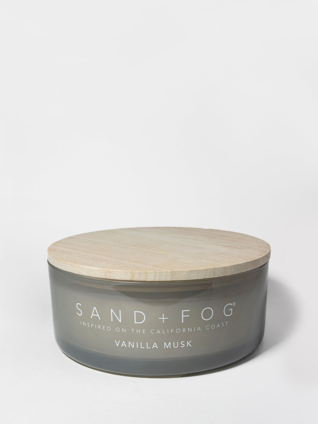 Vanilla Musk Cozy 34 oz scented candle