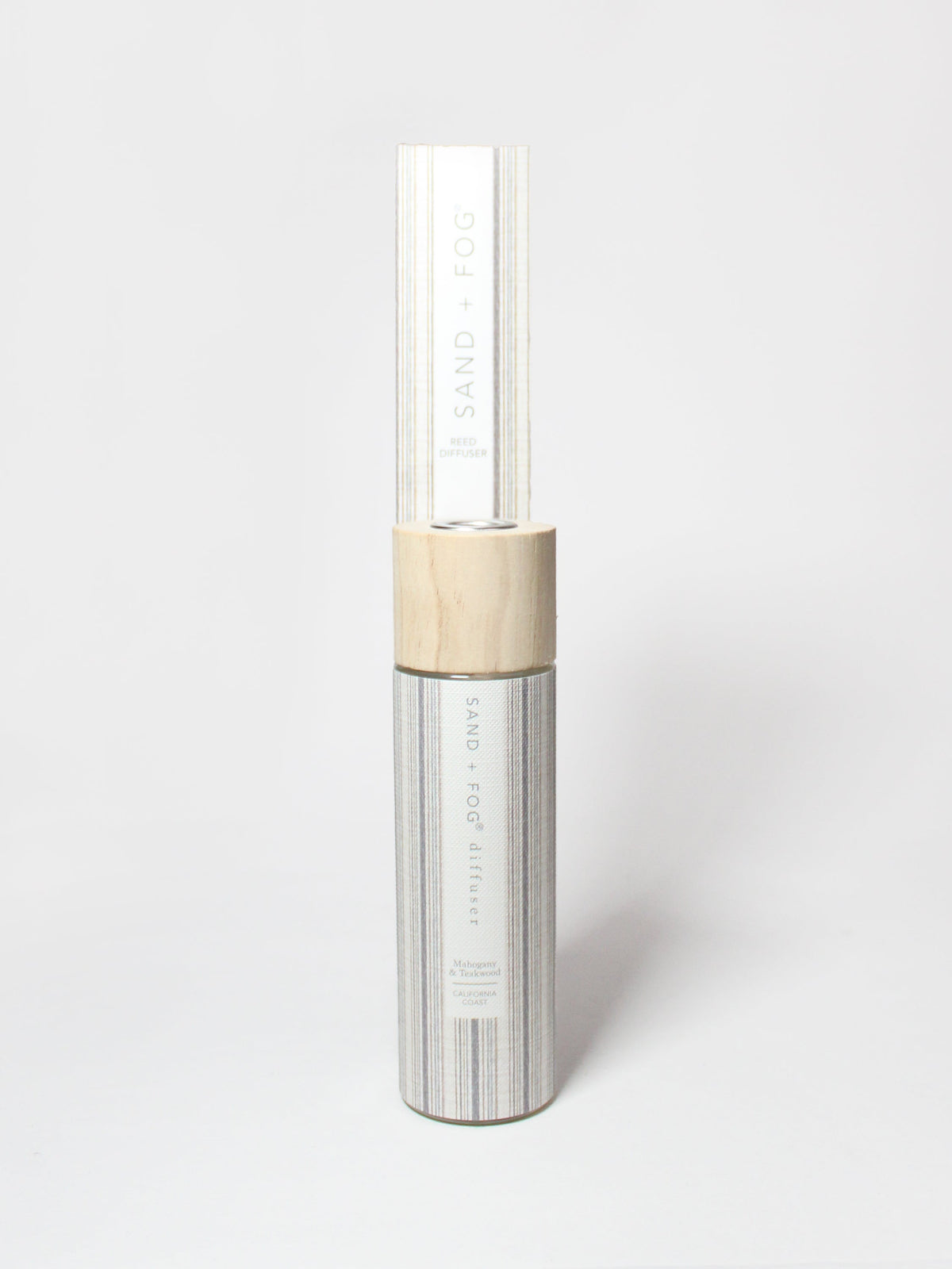 Mahogany & Teakwood Elegant 100 ml Reed Diffuser