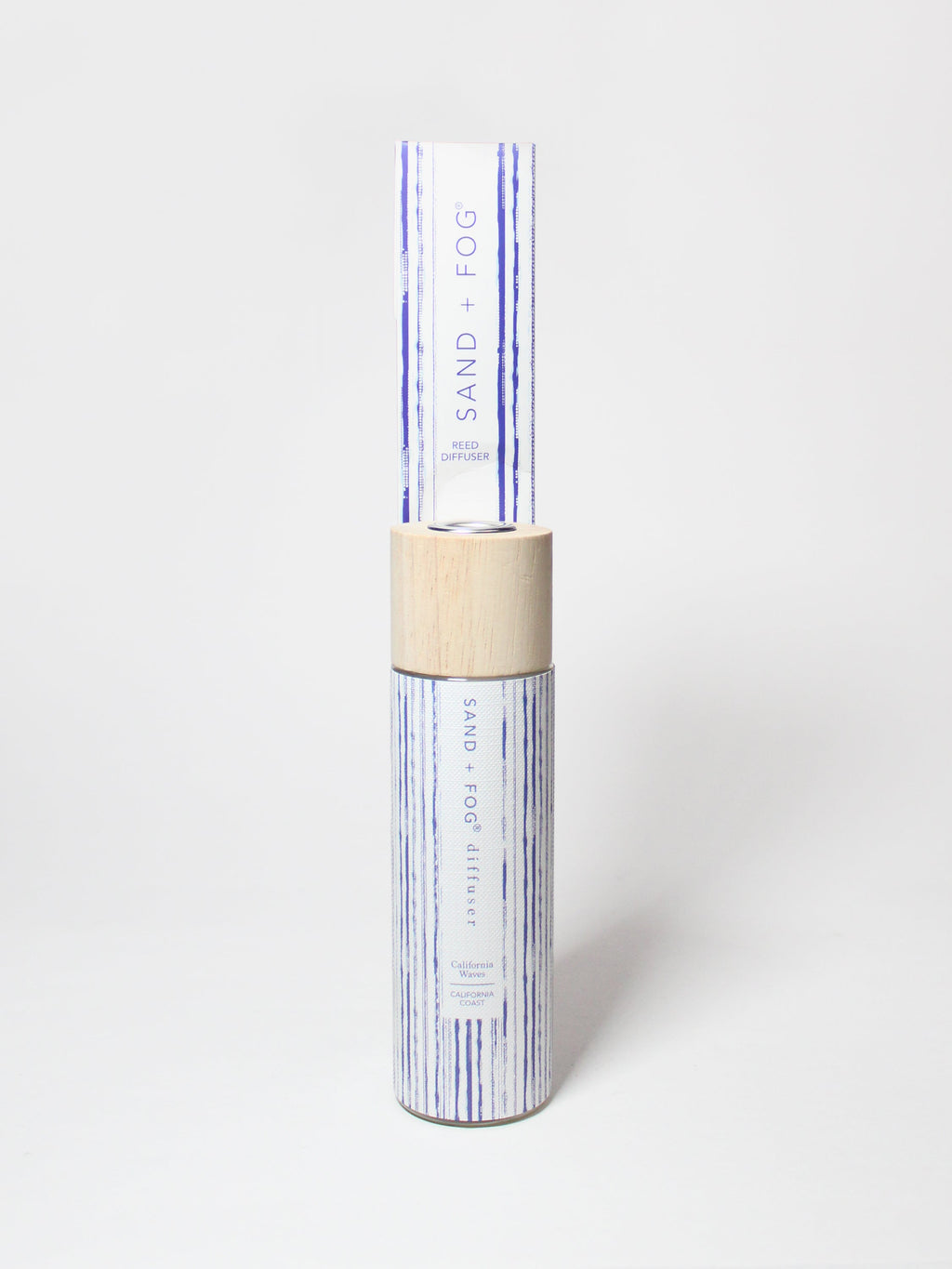 California Waves Elegant 100 ml Reed Diffuser