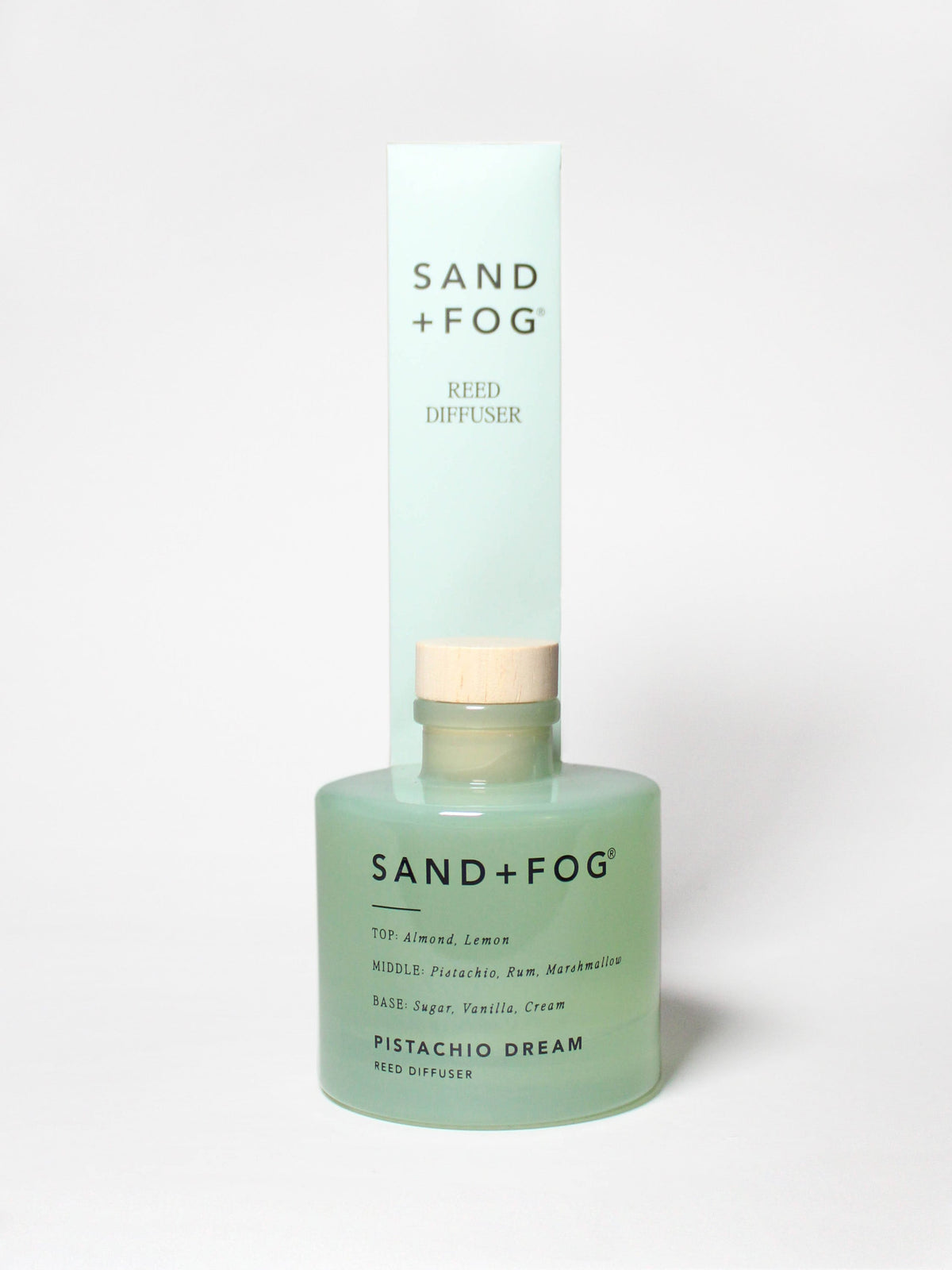 Pistachio Dream Elegant 120 ml Reed Diffuser
