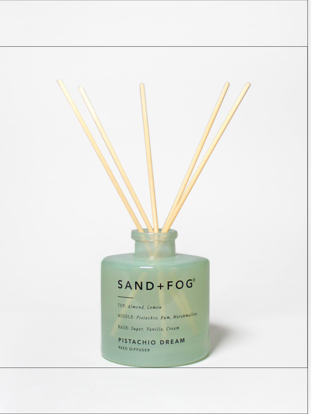 Pistachio Dream Elegant 120 ml Reed Diffuser