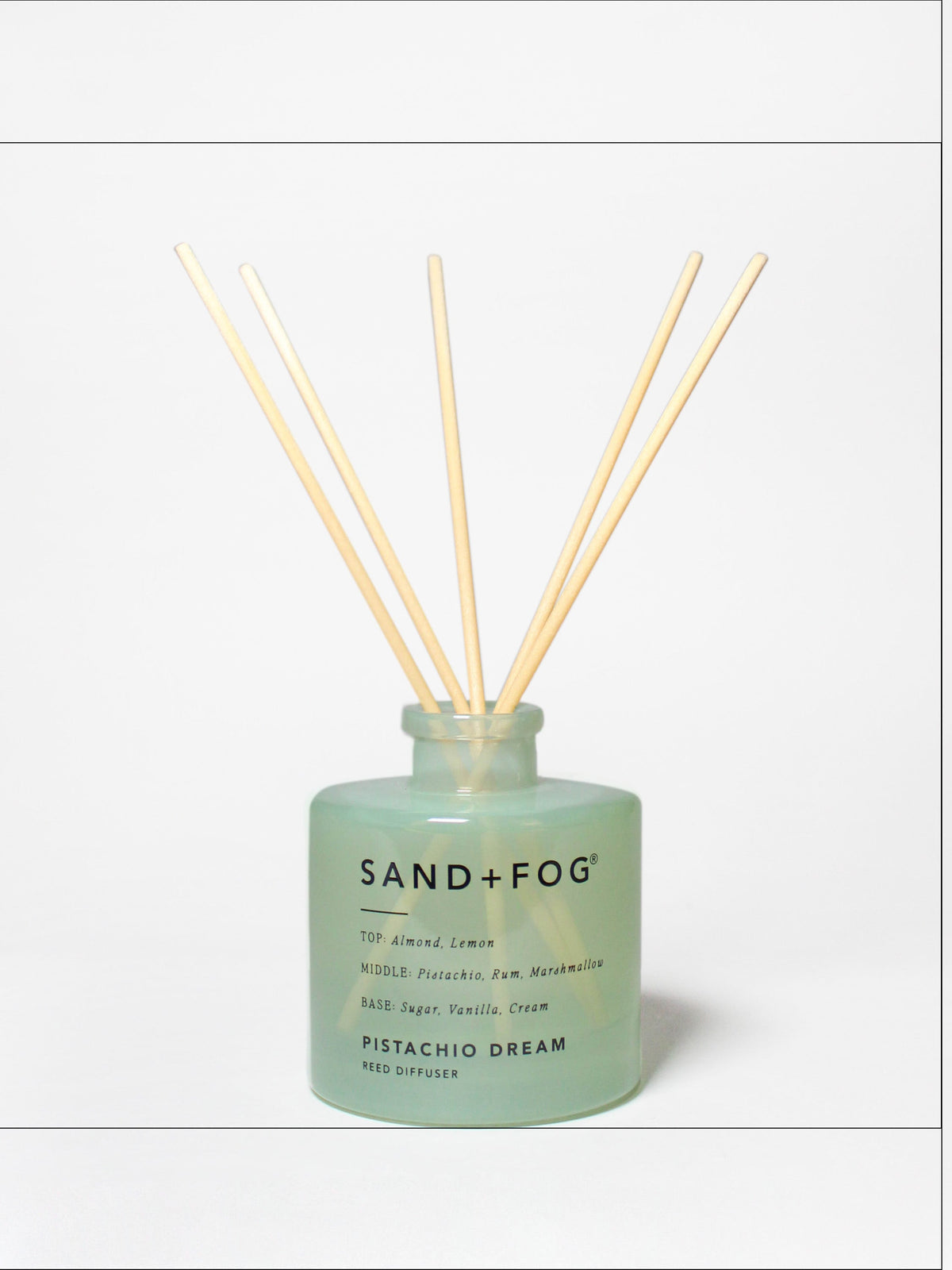 Pistachio Dream Elegant 120 ml Reed Diffuser